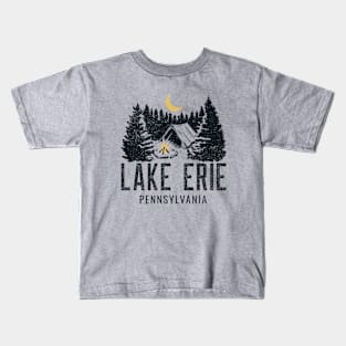 LAKE ERIE Kids T-Shirt